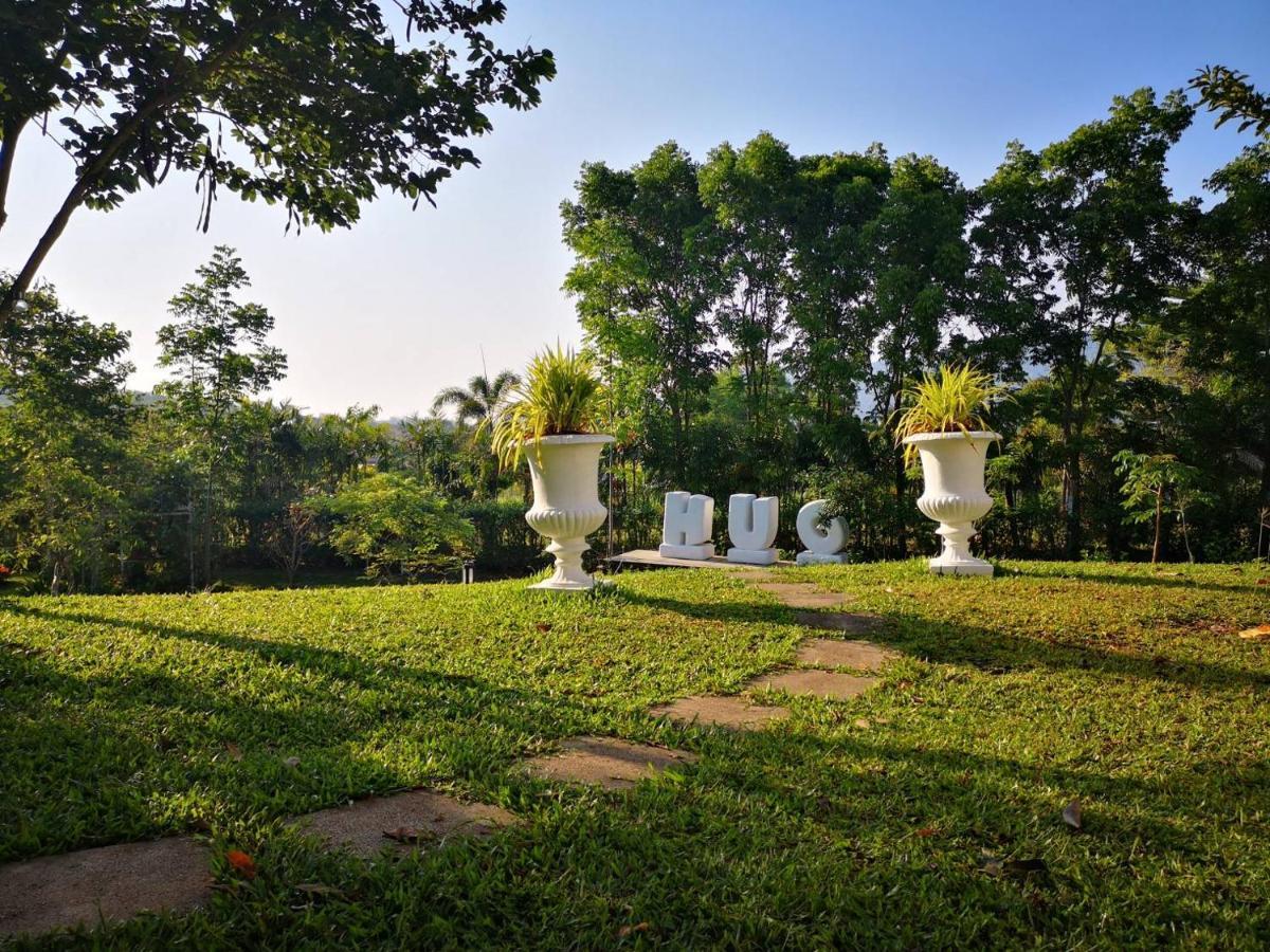 Hug Station Khaoyai Hotel Pong Talong Exterior photo