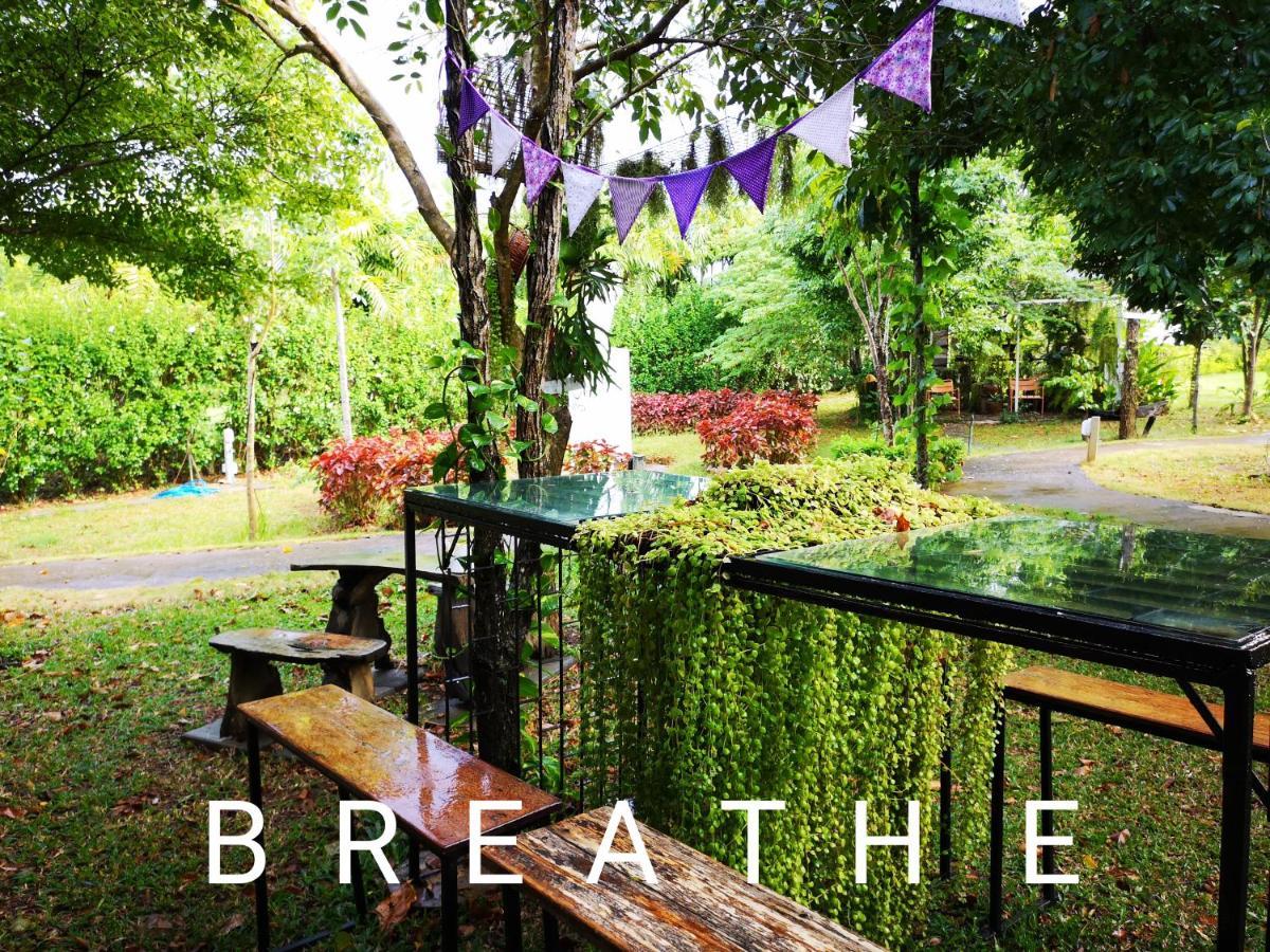 Hug Station Khaoyai Hotel Pong Talong Exterior photo