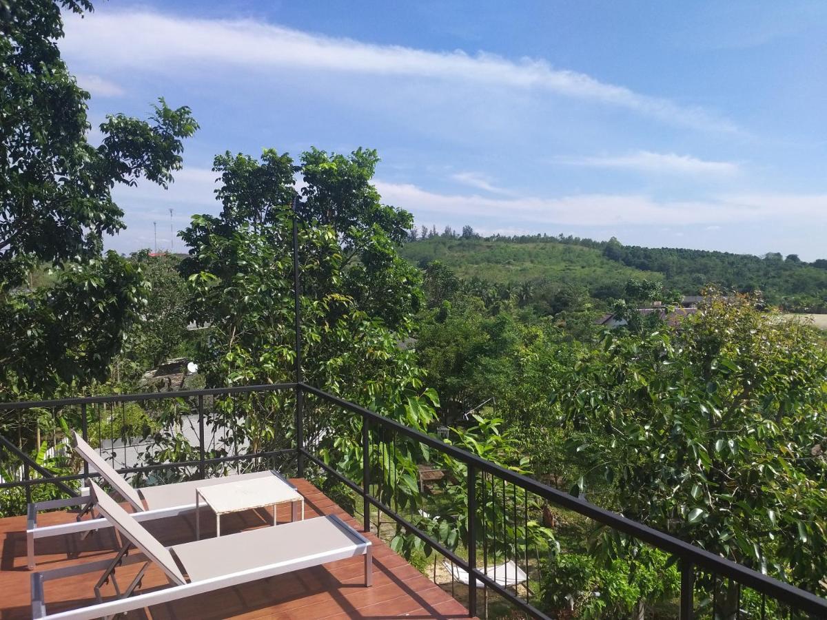 Hug Station Khaoyai Hotel Pong Talong Exterior photo