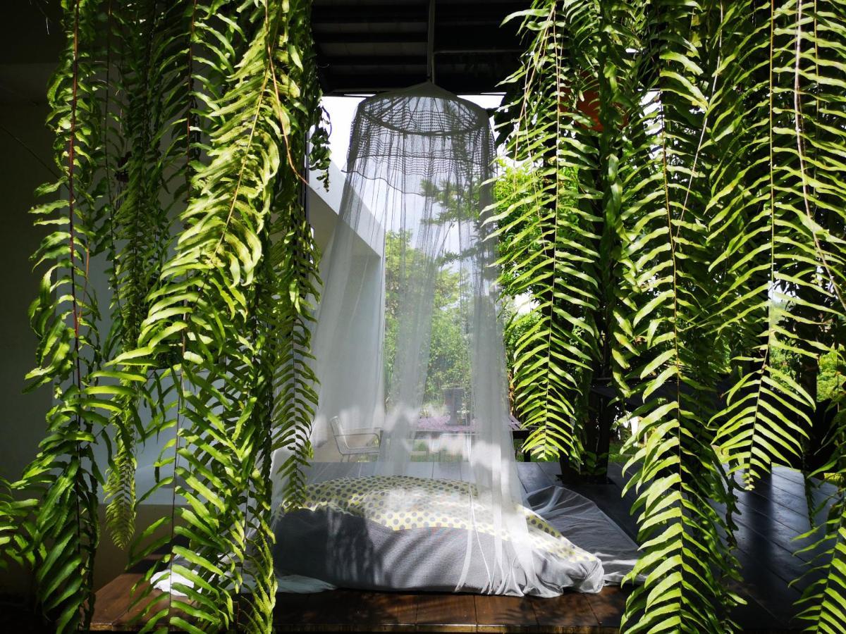 Hug Station Khaoyai Hotel Pong Talong Exterior photo