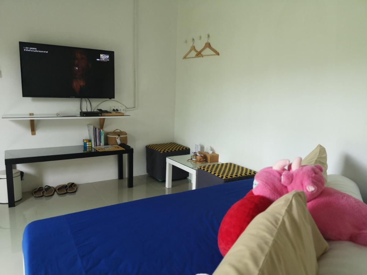 Hug Station Khaoyai Hotel Pong Talong Exterior photo