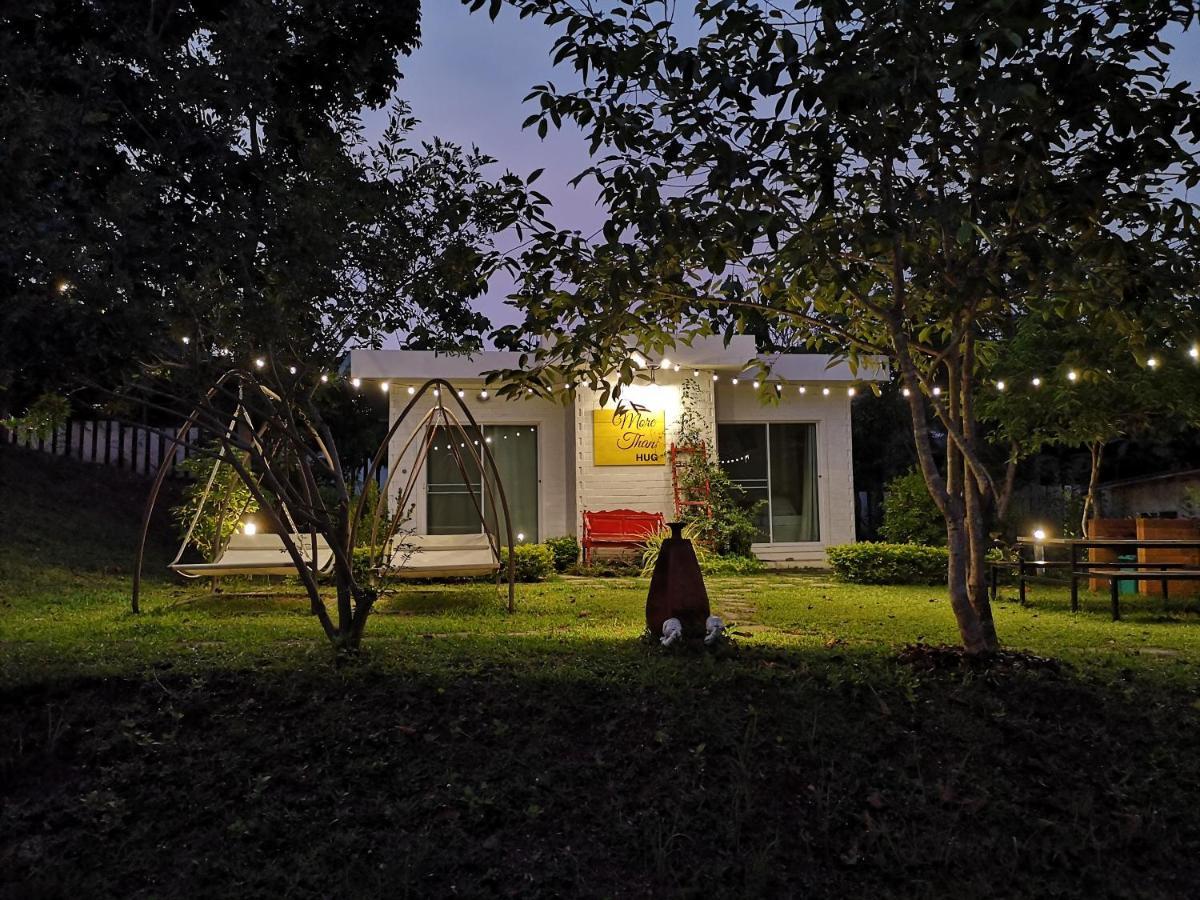 Hug Station Khaoyai Hotel Pong Talong Exterior photo