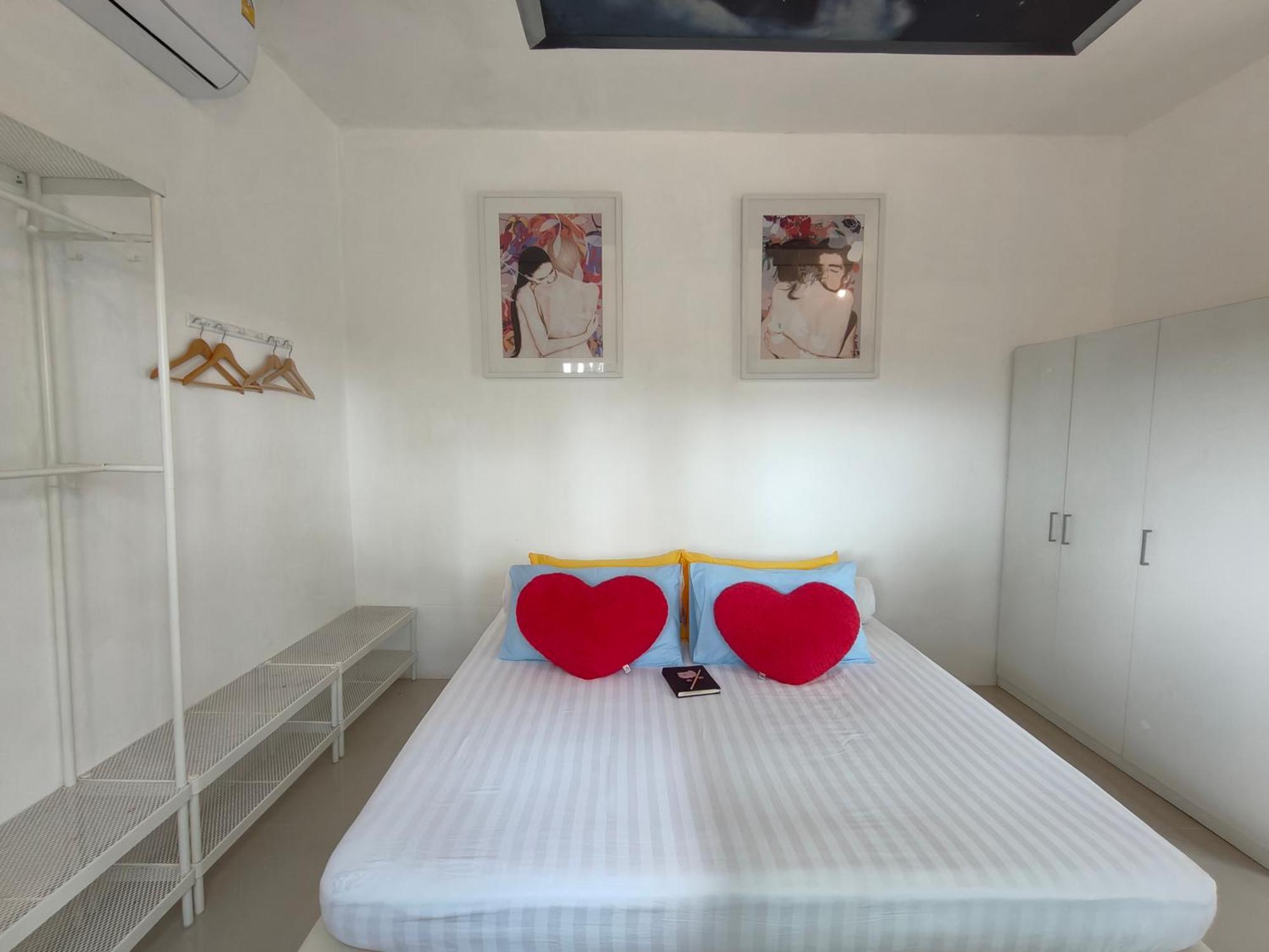 Hug Station Khaoyai Hotel Pong Talong Exterior photo