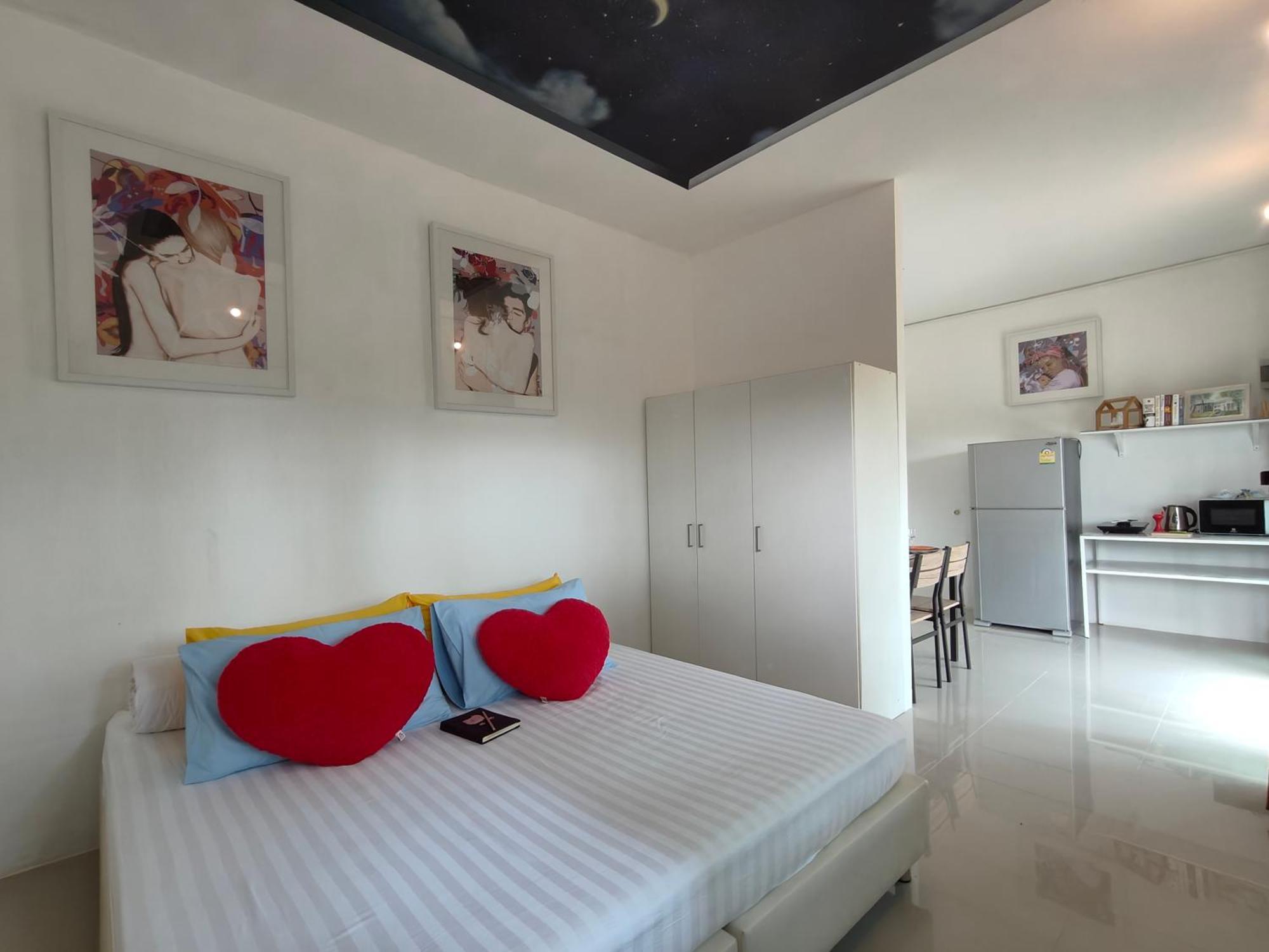 Hug Station Khaoyai Hotel Pong Talong Exterior photo