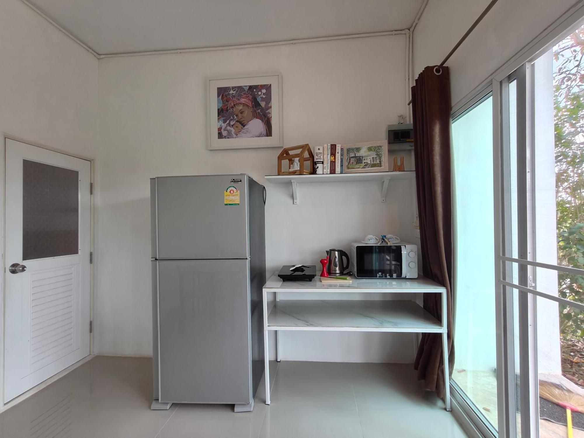 Hug Station Khaoyai Hotel Pong Talong Exterior photo